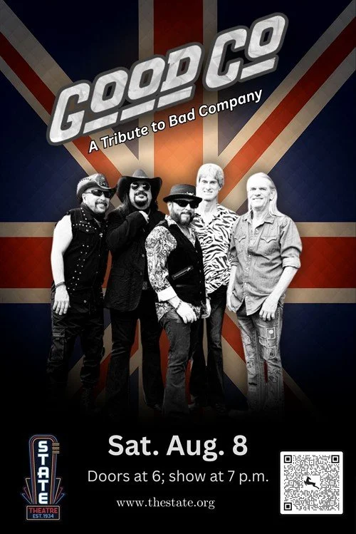 Good Company: Tribute to Bad Company