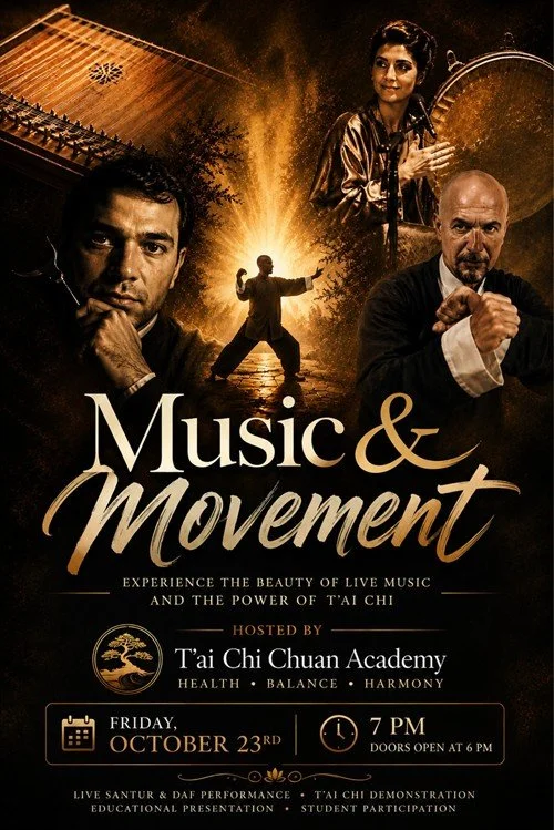 A Night of Music &amp; Movement