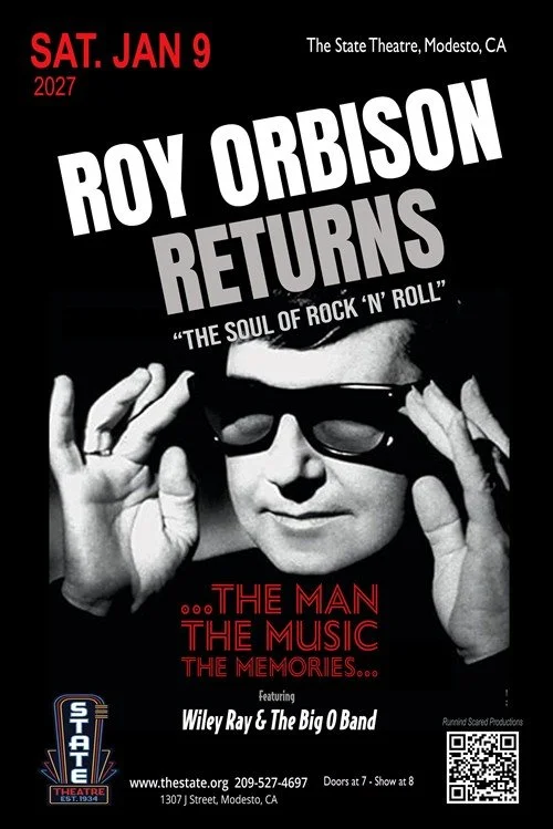 Roy Orbison Returns