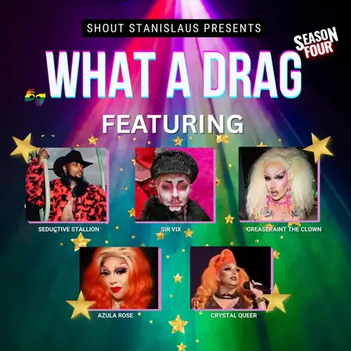 What a Drag! Season FOUR