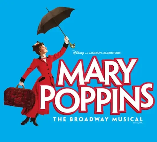 Modesto Performing Arts - Mary Poppins