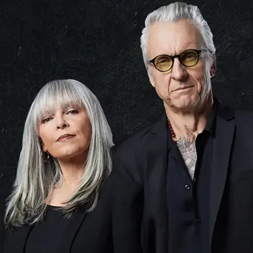 Pat Benatar &amp; Neil Giraldo