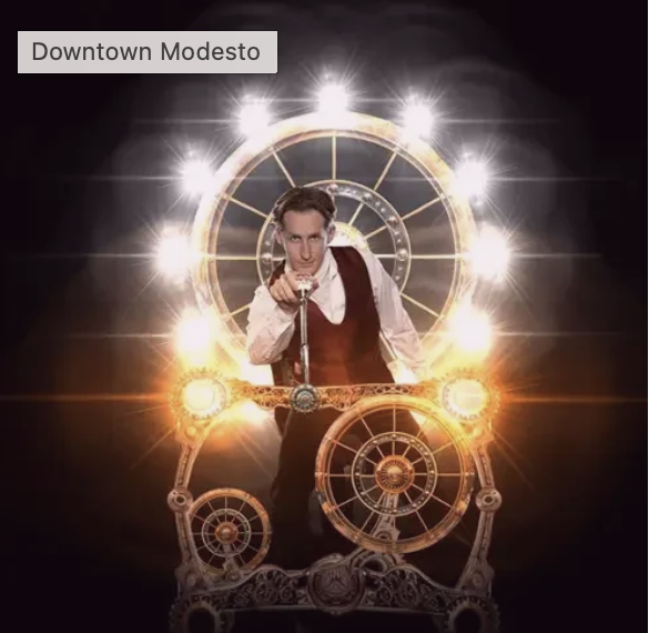 Central West Ballet - The Time Machine