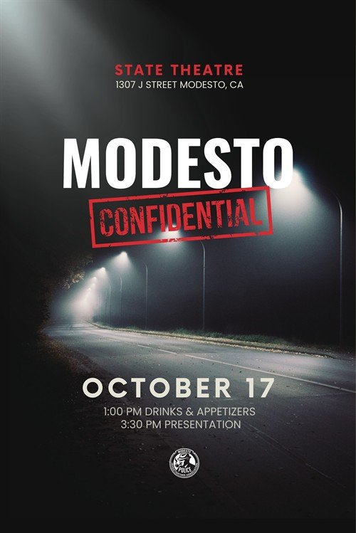 2nd Annual Modesto Confidential