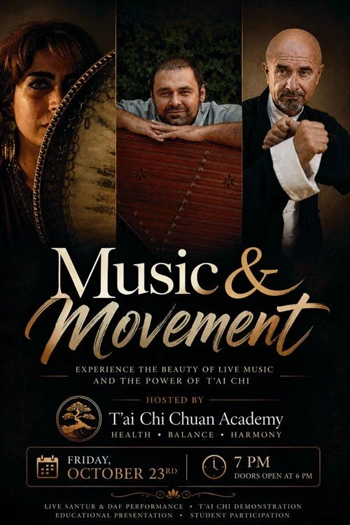 A Night of Music & Movement