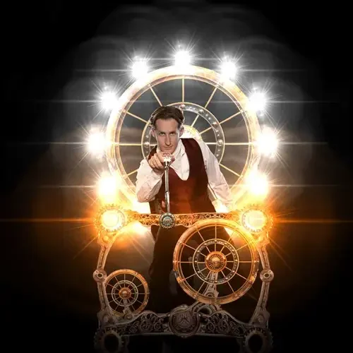Central West Ballet - The Time Machine