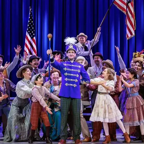 Meredith Willson's The Music Man