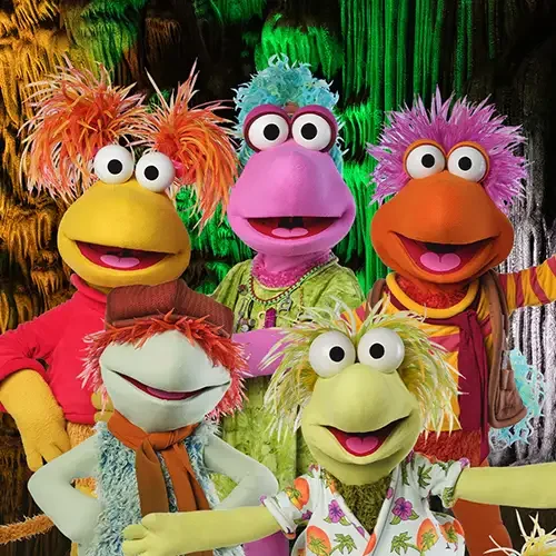 Jim Henson's Fraggle Rock: Back to the Rock LIVE!