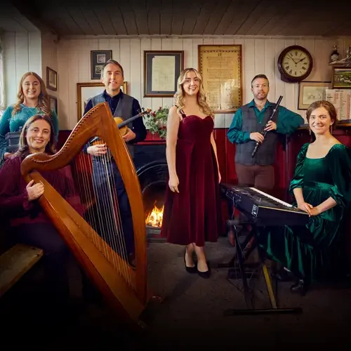 Irish Christmas in America