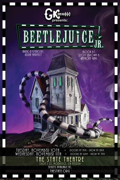 GK Music presents: Bettlejuice Jr.