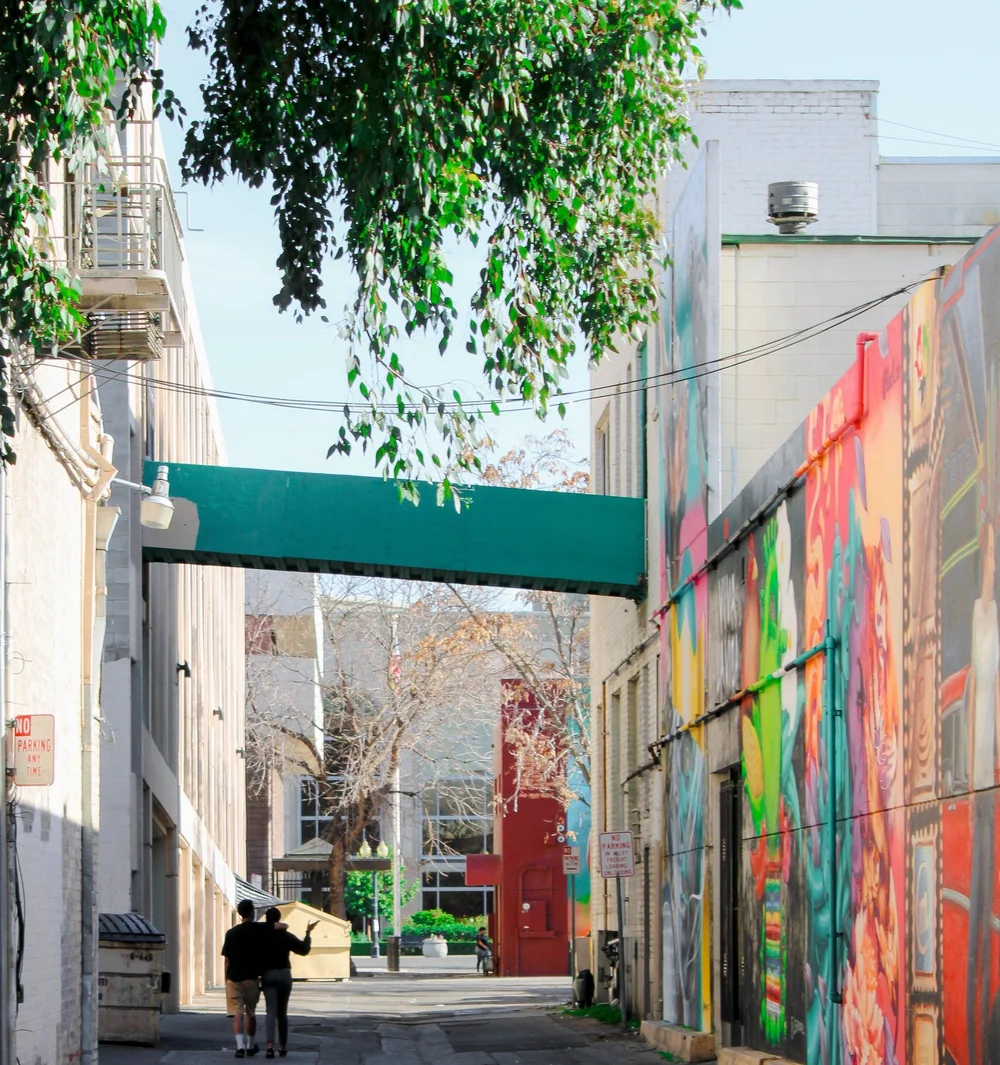 Downtown Modesto