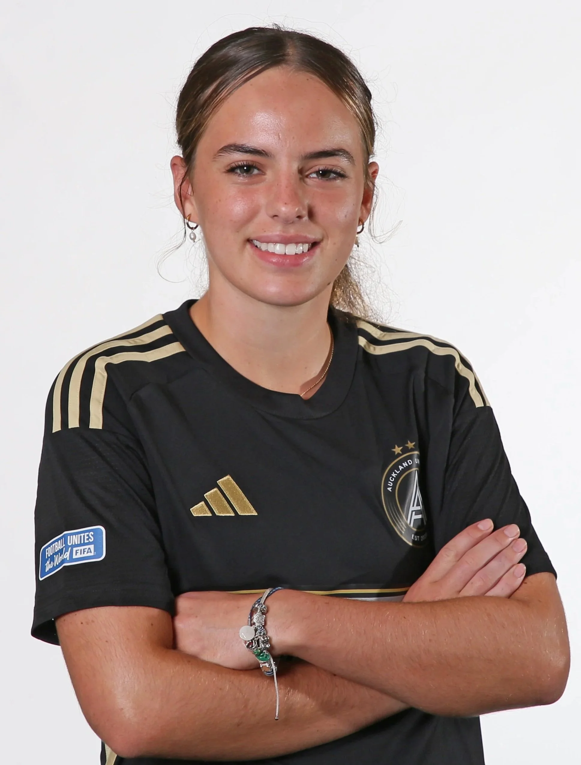 Tessa Fletcher AUFC