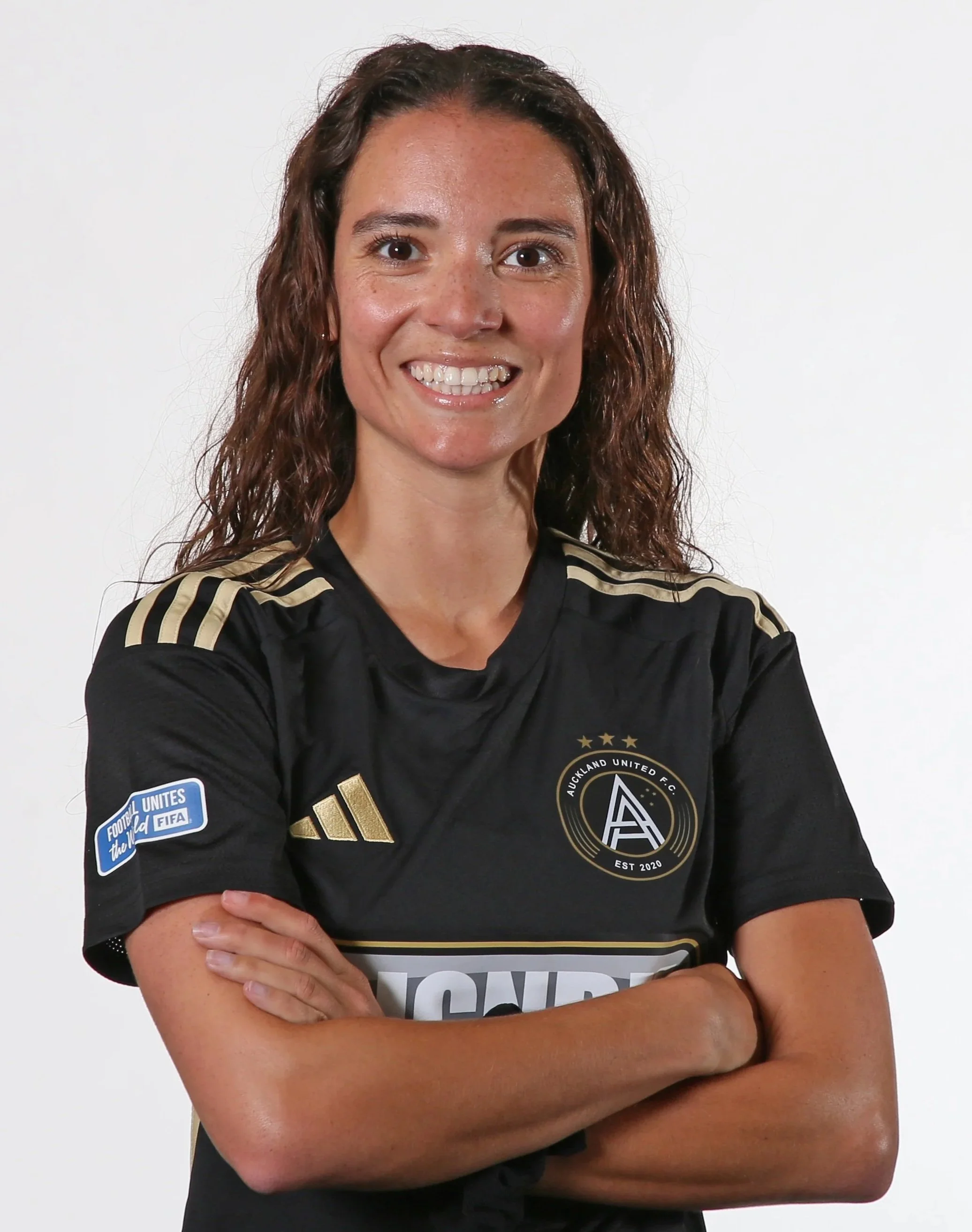 Sasha Adamson AUFC