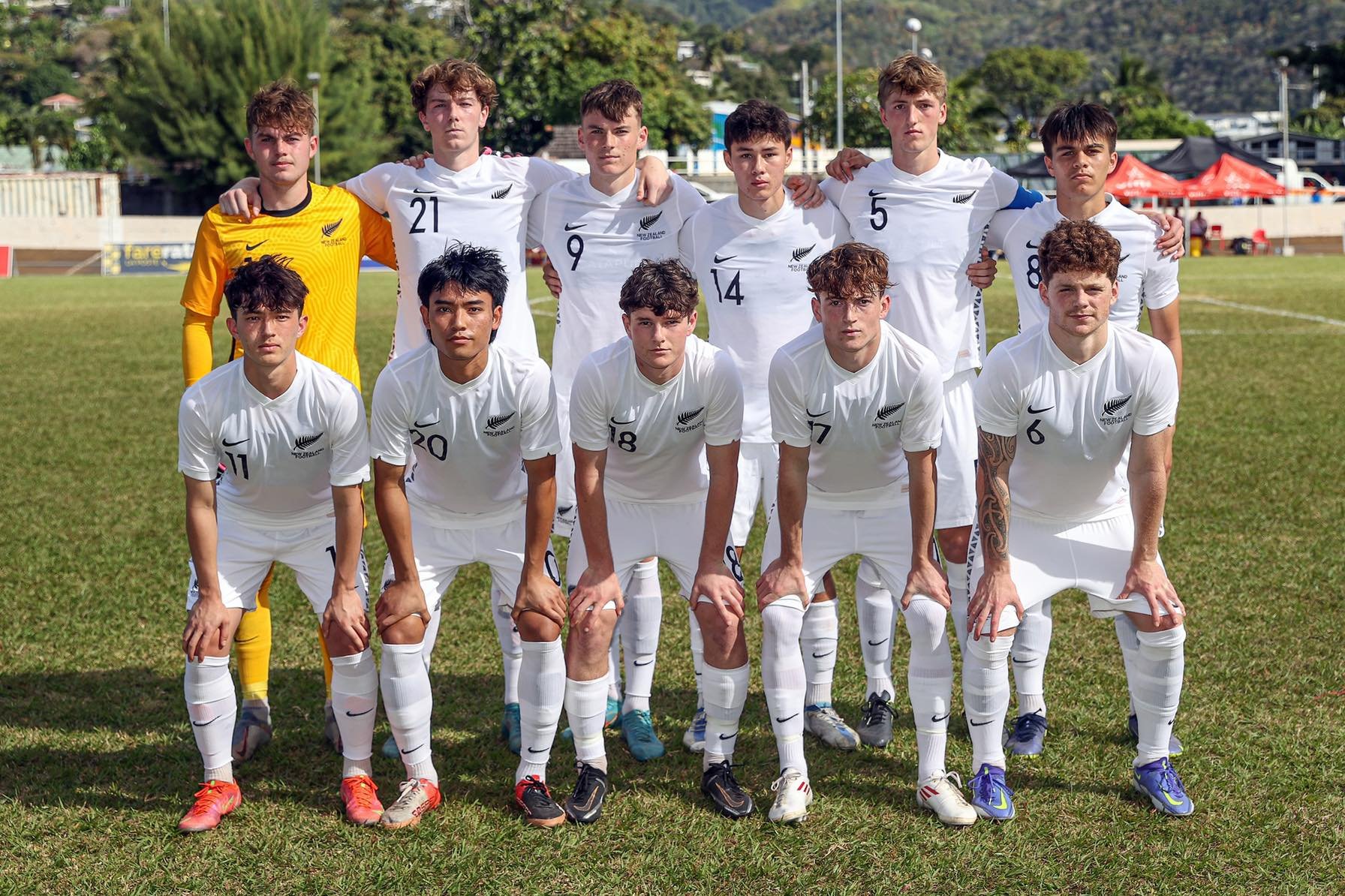 NZ Football - Youth Futsal Championship