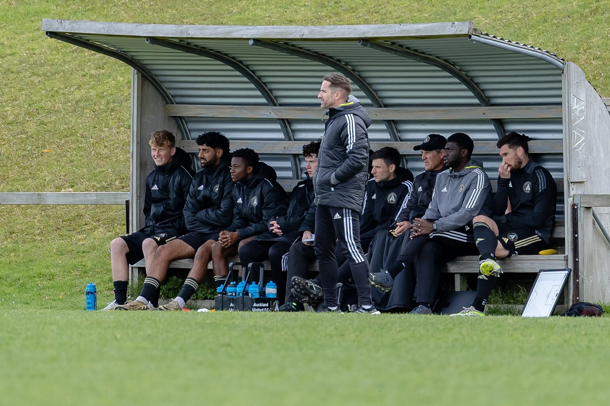 NZF Junior &amp; Youth Level 1 Coaching Courses at Auckland United FC