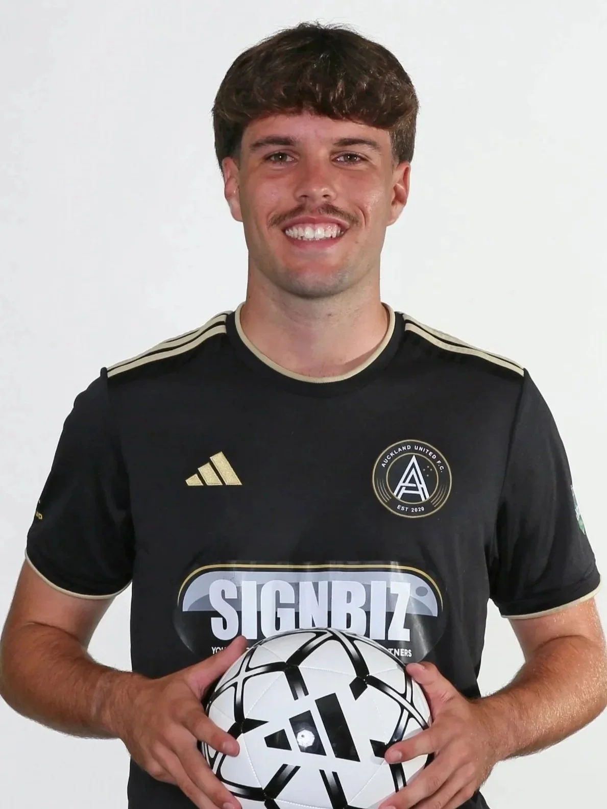 Oliver Campbell AUFC