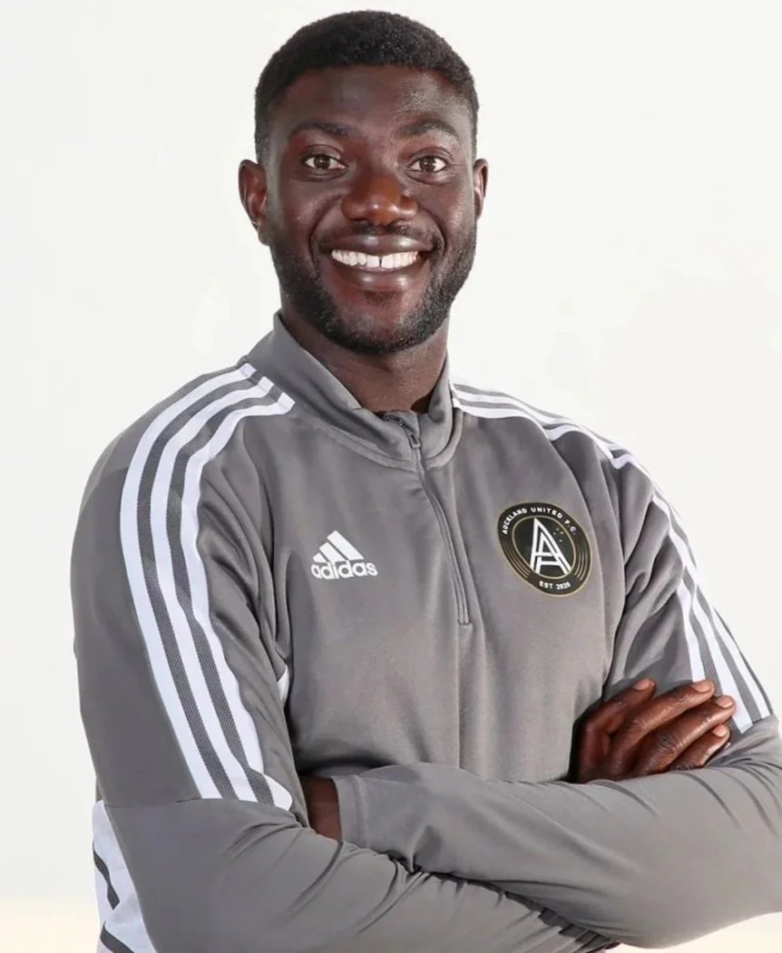 Isaac Tetteh