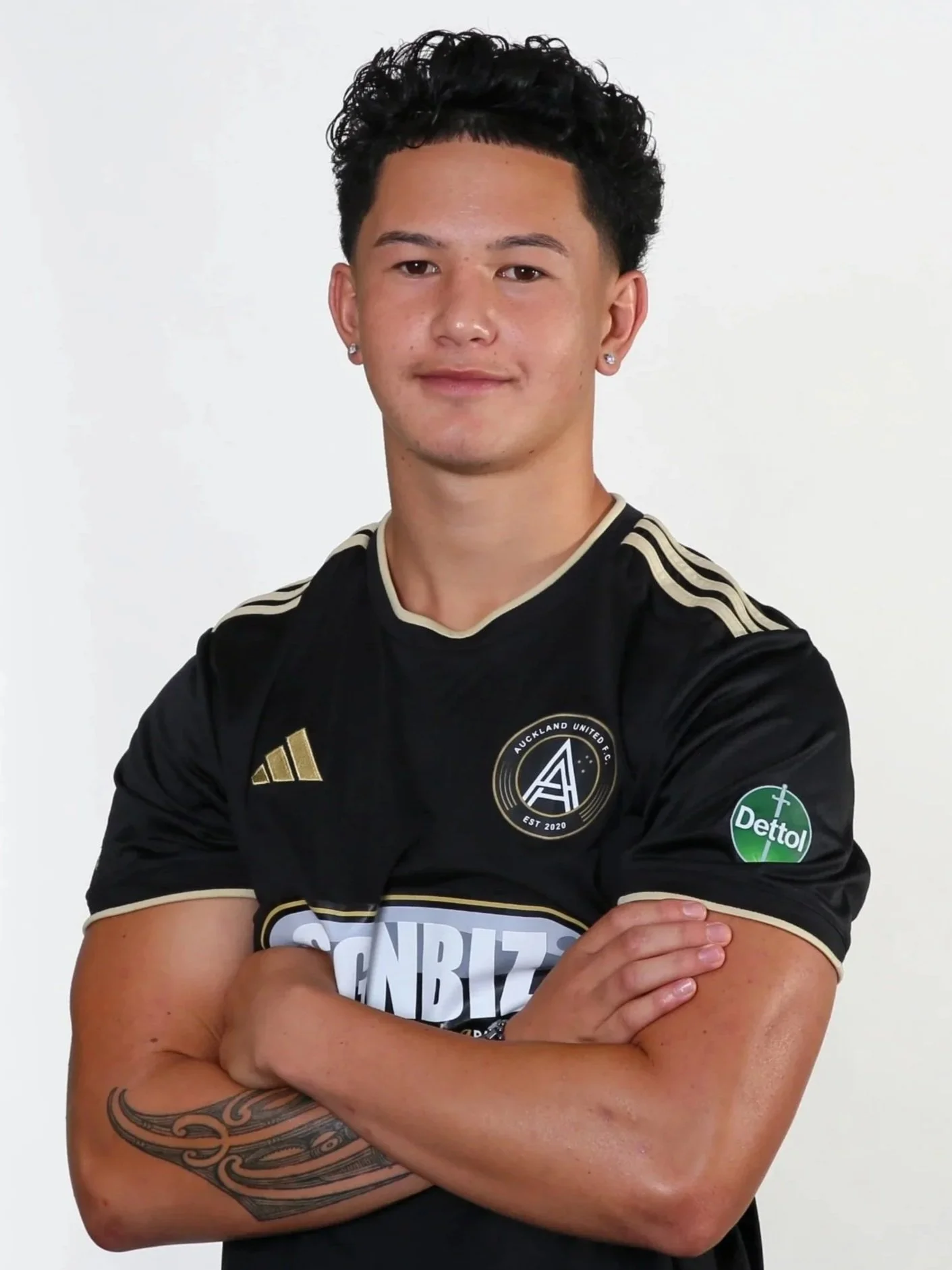 Mahaki Pomare-Rakena AUFC