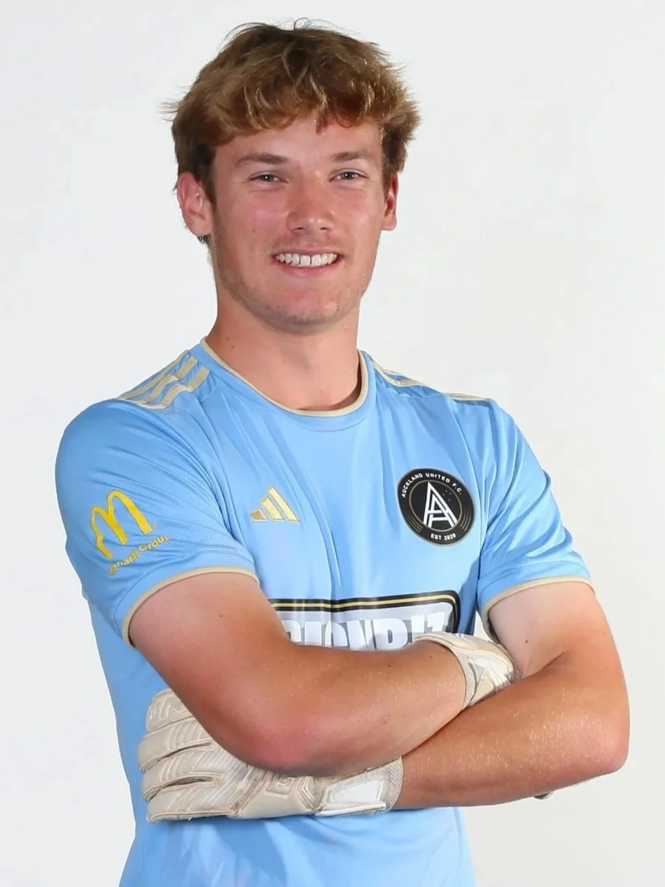 Jack Maxwell-Bates AUFC