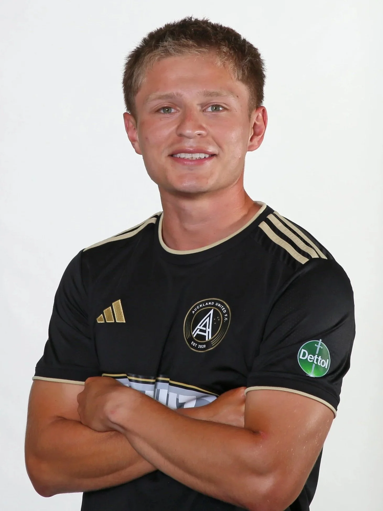 Julian Barrios Cristales AUFC