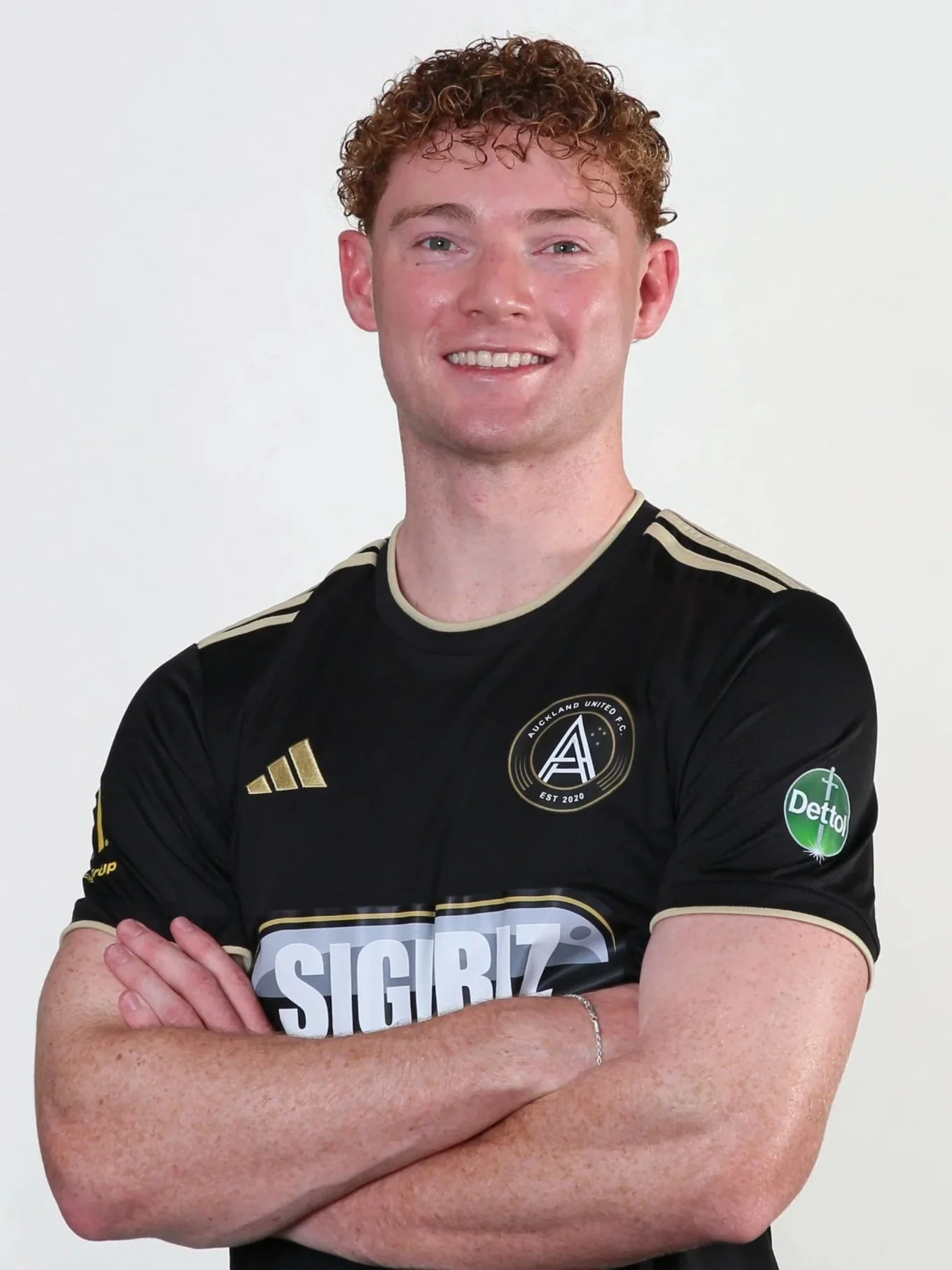 Jonah Pastiroff AUFC