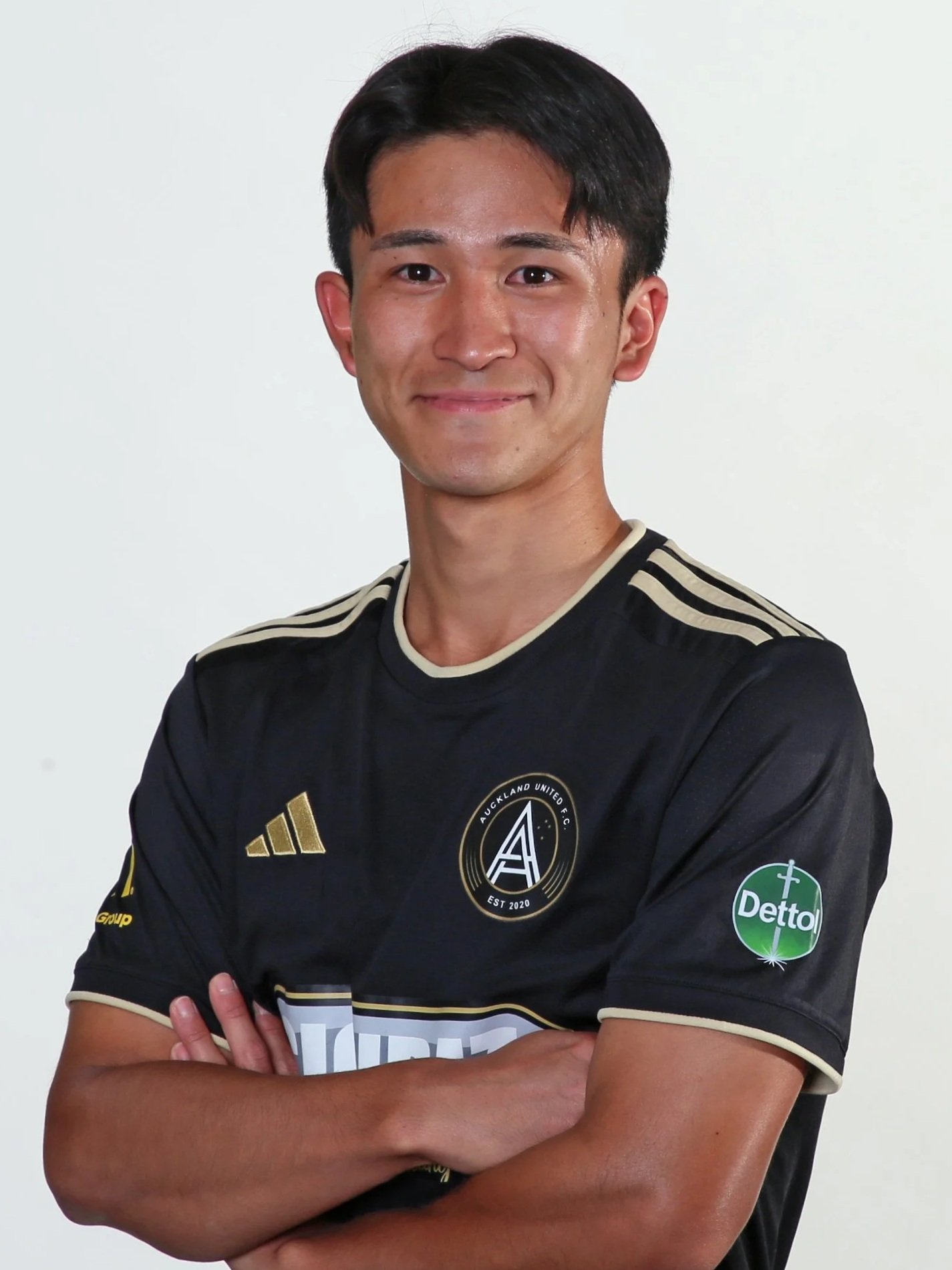 Shuto Kono AUFC