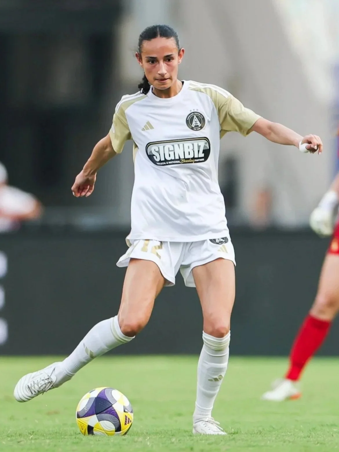 Alaina Granger AUFC