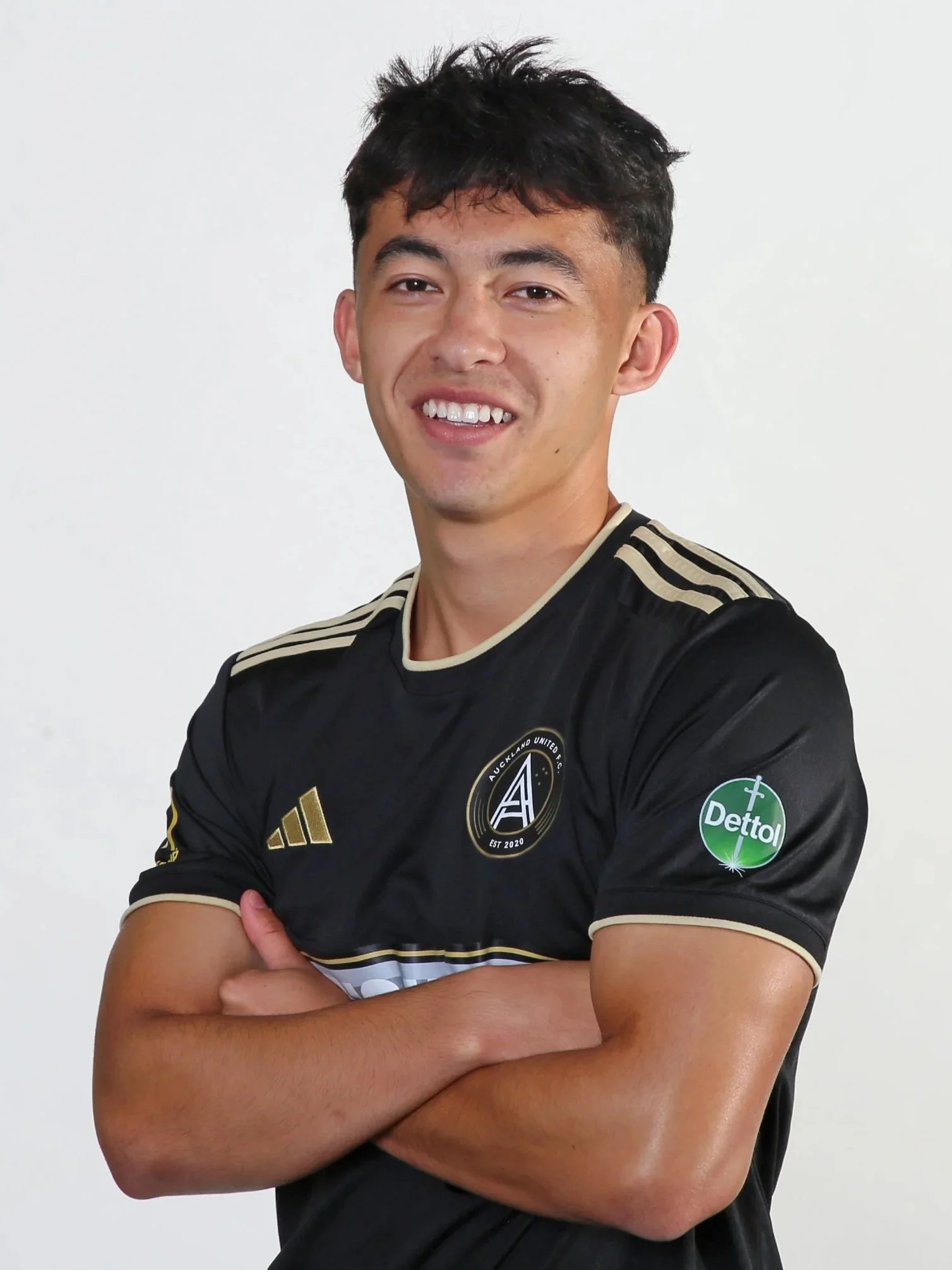 Bruce Izumi AUFC