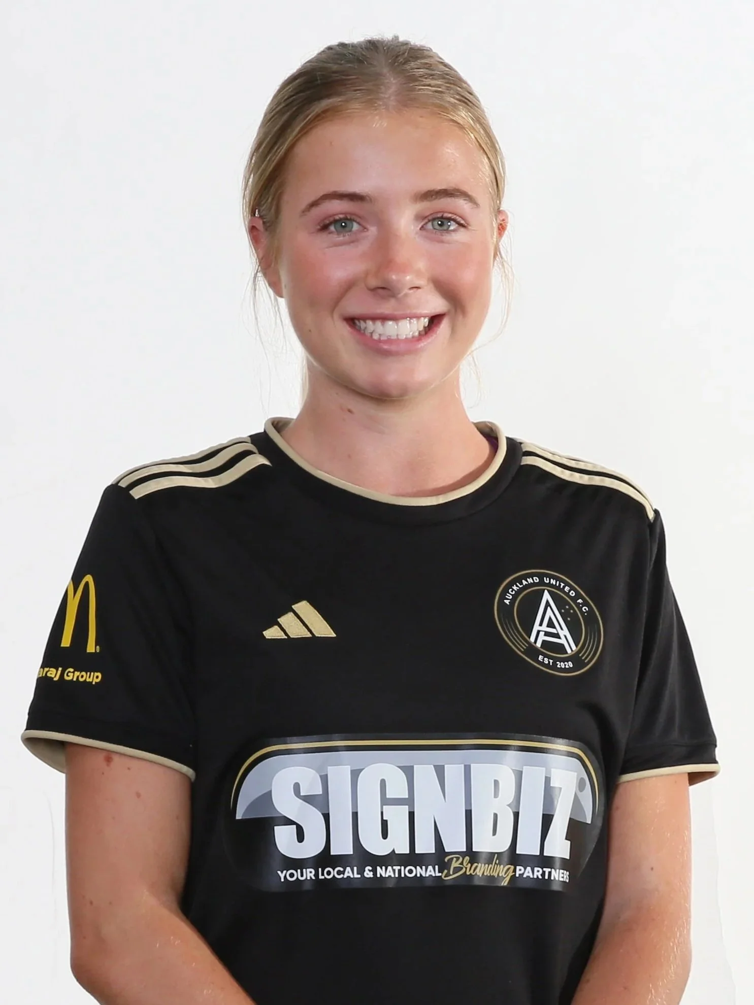 Penny Brill AUFC