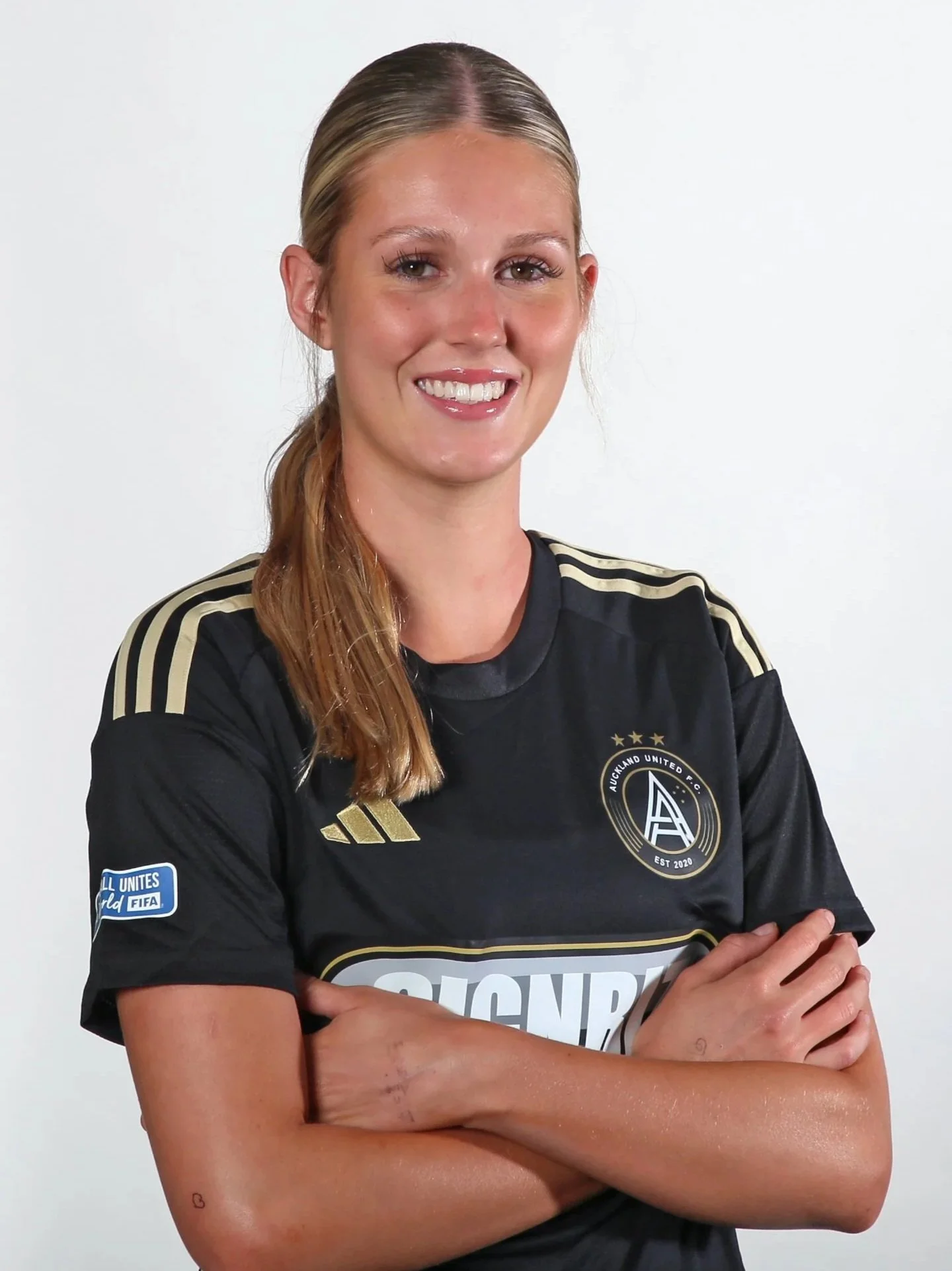 Elizabeth Rennell AUFC