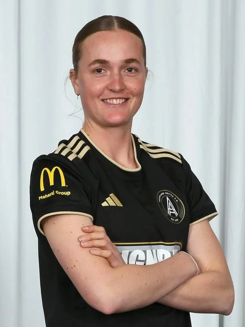 Ava Pritchard AUFC