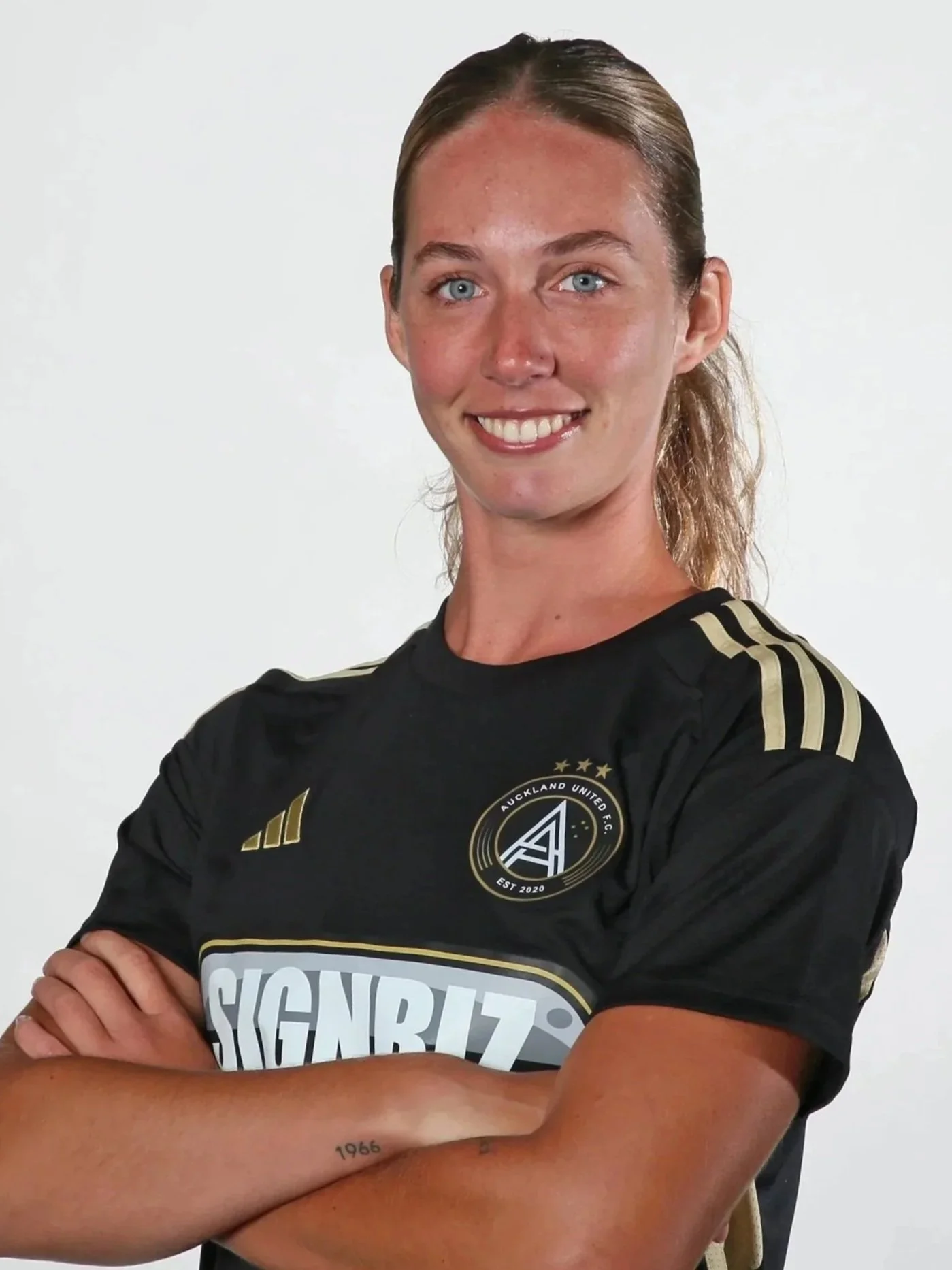Halle Johnson AUFC