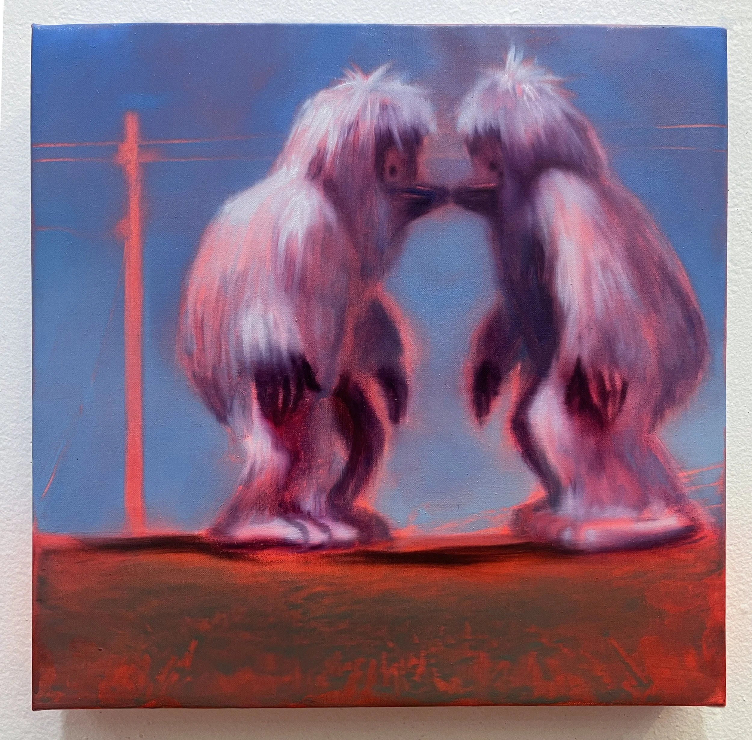 Little Kissing Cousins