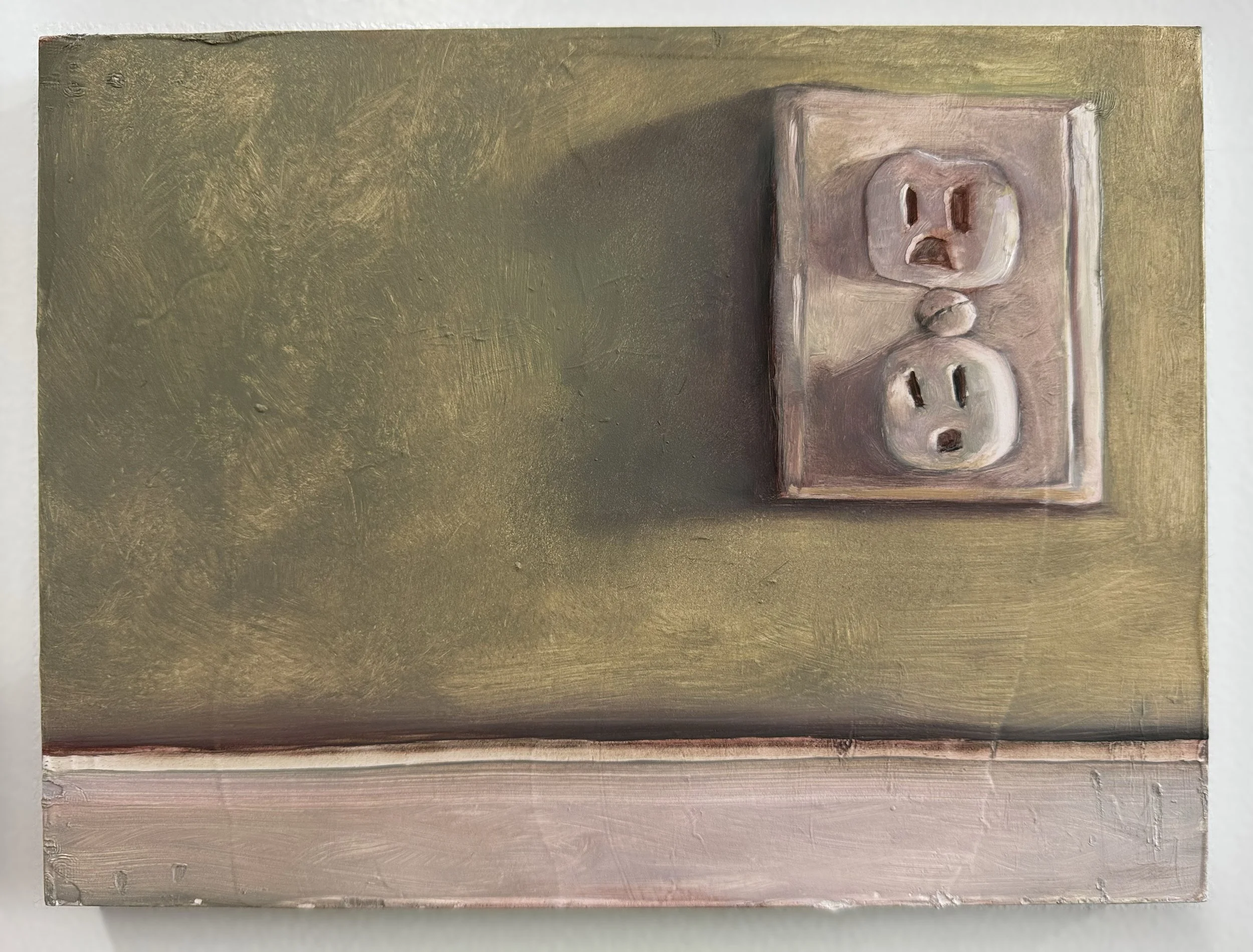 No Outlet