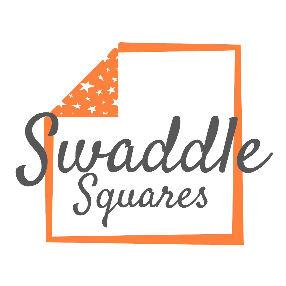 Learn How To Do a Square Swaddle — Swaddle Squares