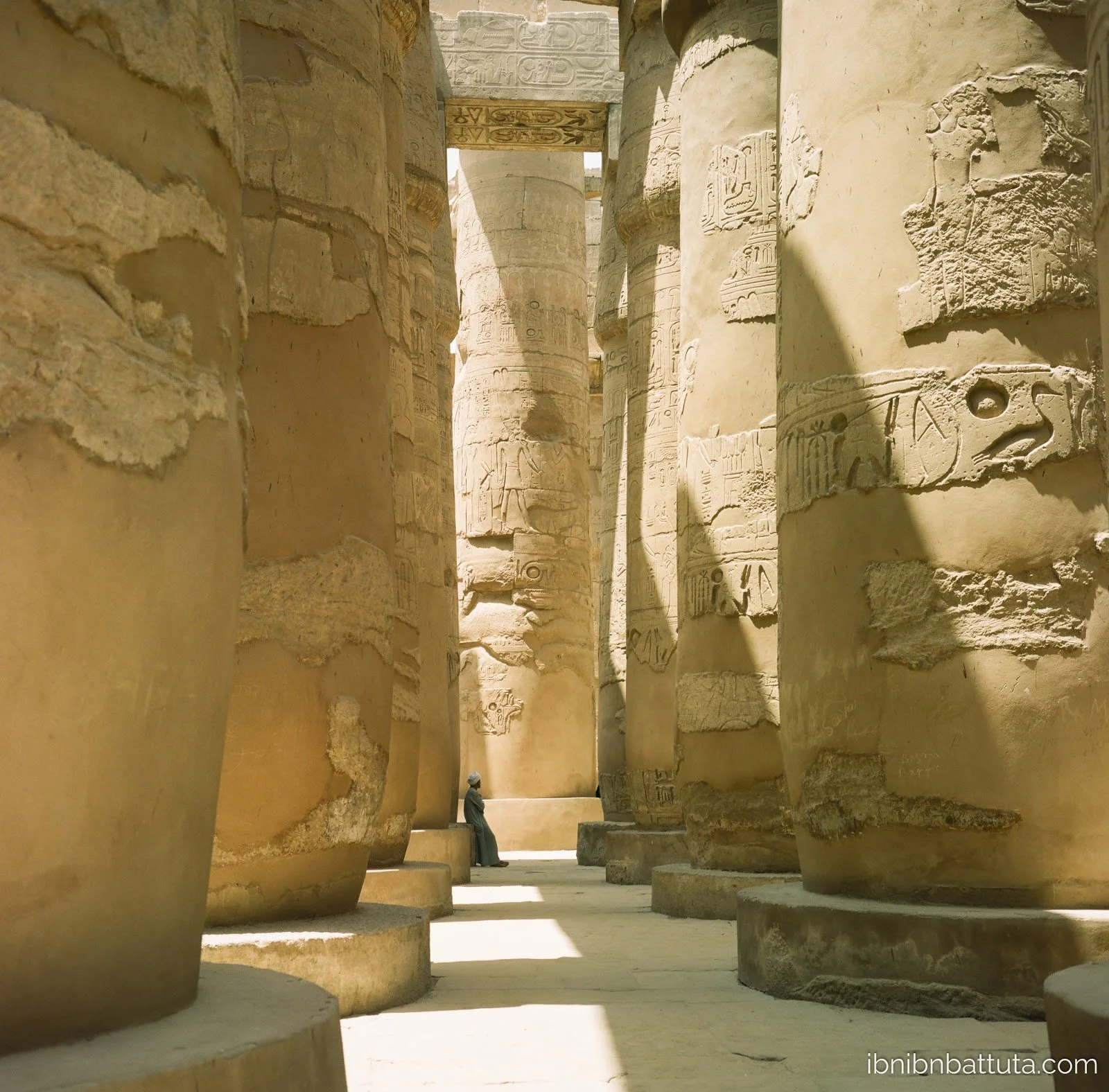 Ancient Egypt in the Modern World: Touring the Pyramids, Luxor, and Beyond