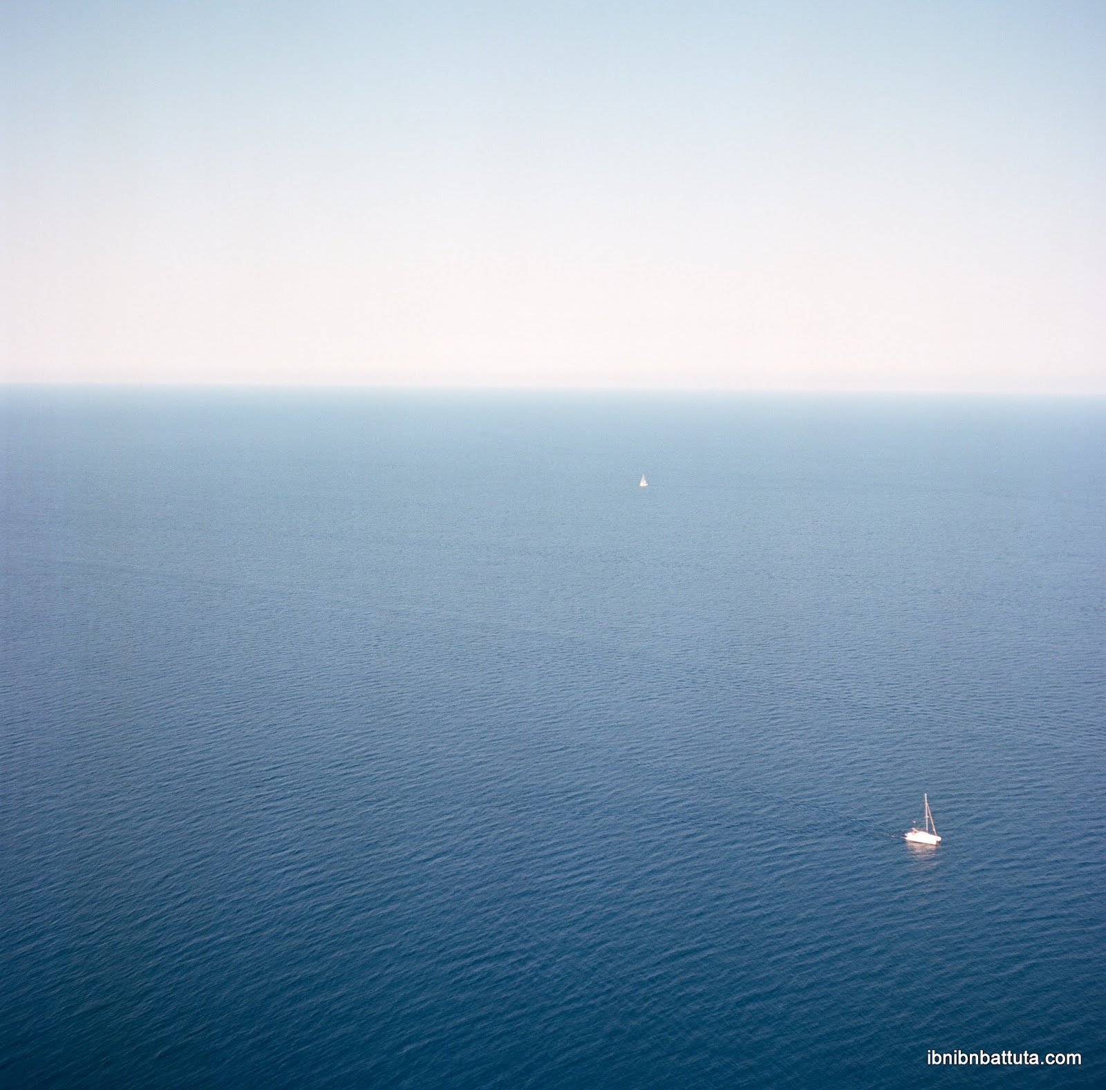  Cap Formentor lighthouse, on Mallorca's northern tip, offers a stunning Mediterranean view. 