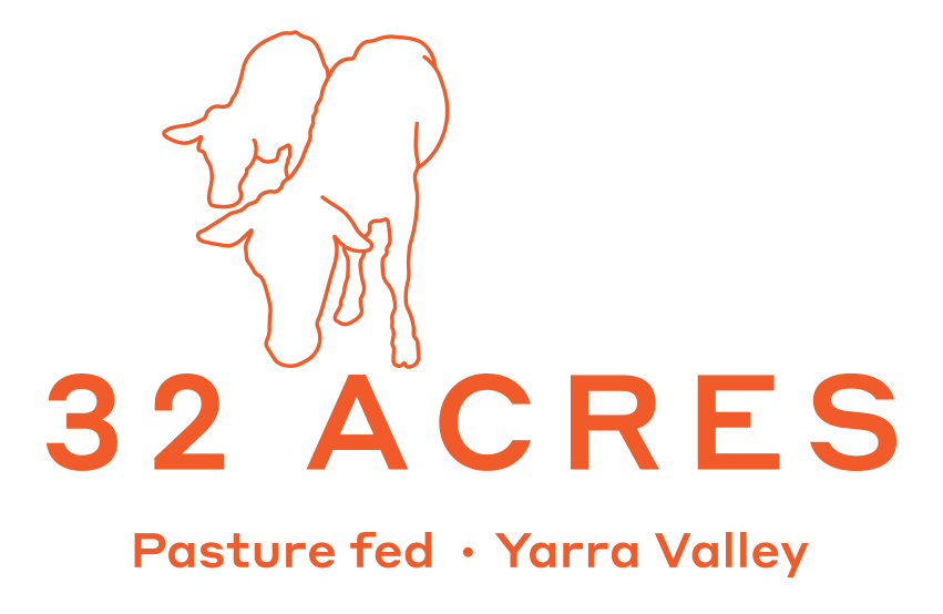 32 Acres Grass Fed Beef