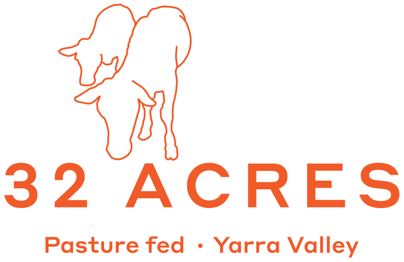 32 Acres Grass Fed Beef