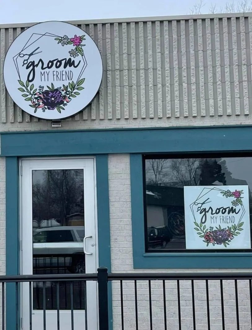 Locations — Groom My Friend