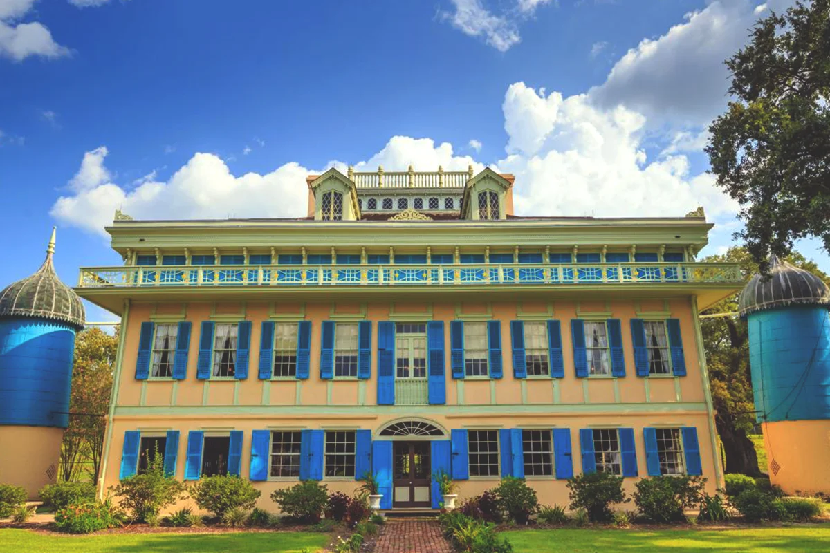 San Francisco Plantation Tour