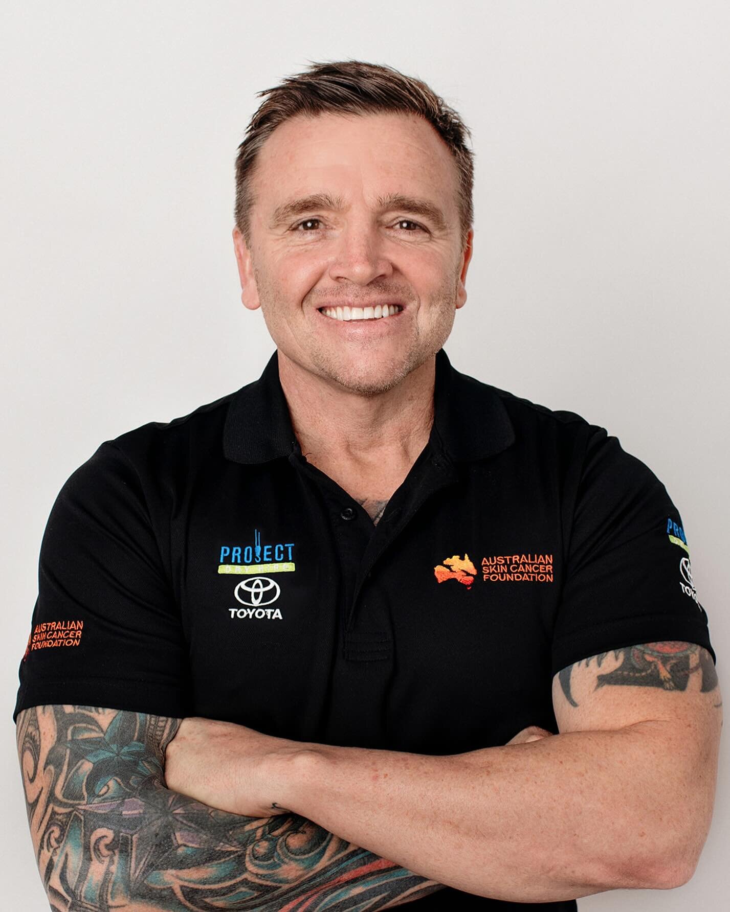 Happy birthday to the CEO/Founder of Australian Skin Cancer Foundation, Jay Allen OAM @themelanomaman_ . The man that is genuine and kind, the man that goes out of his way to support everyone and listen, the man that is assisting in helping to find a