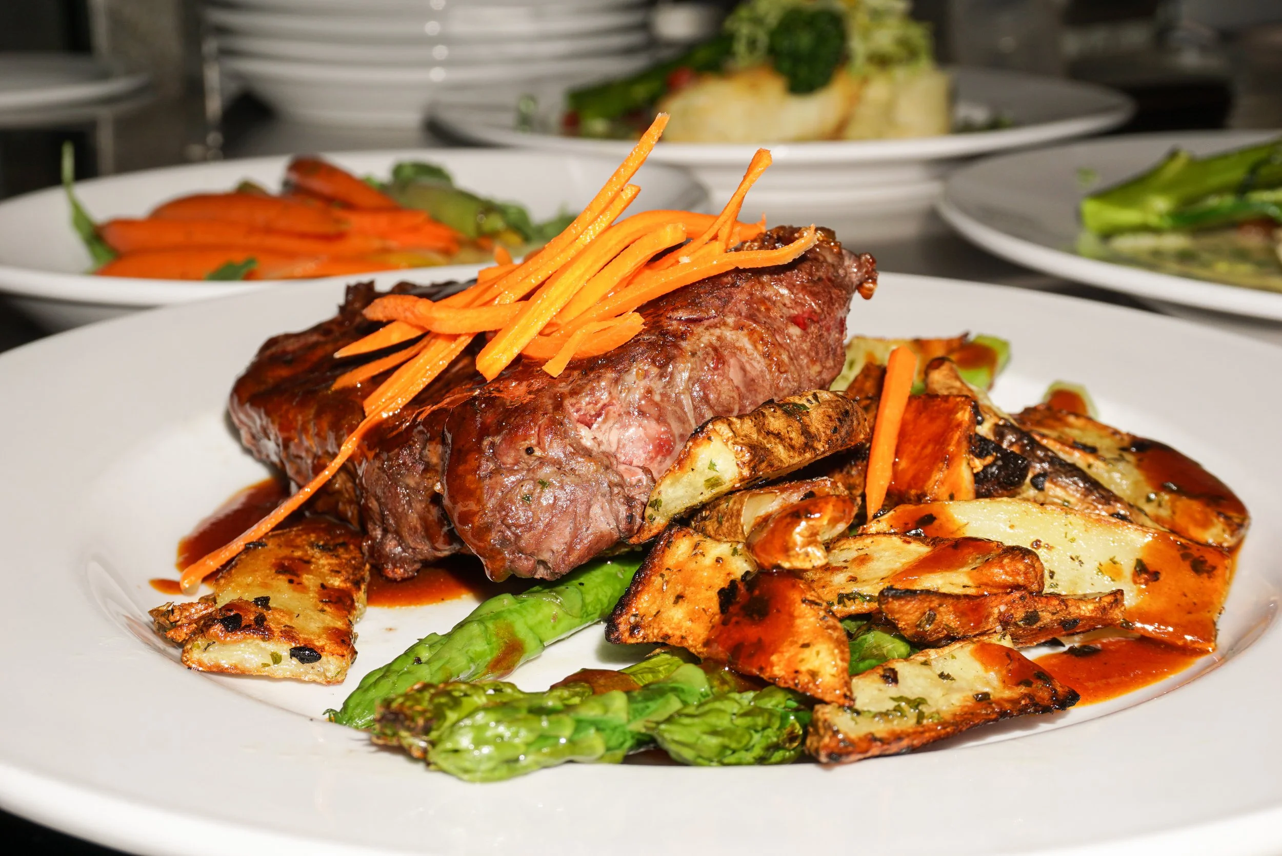 Gallery — Legends Steaks & Seafood