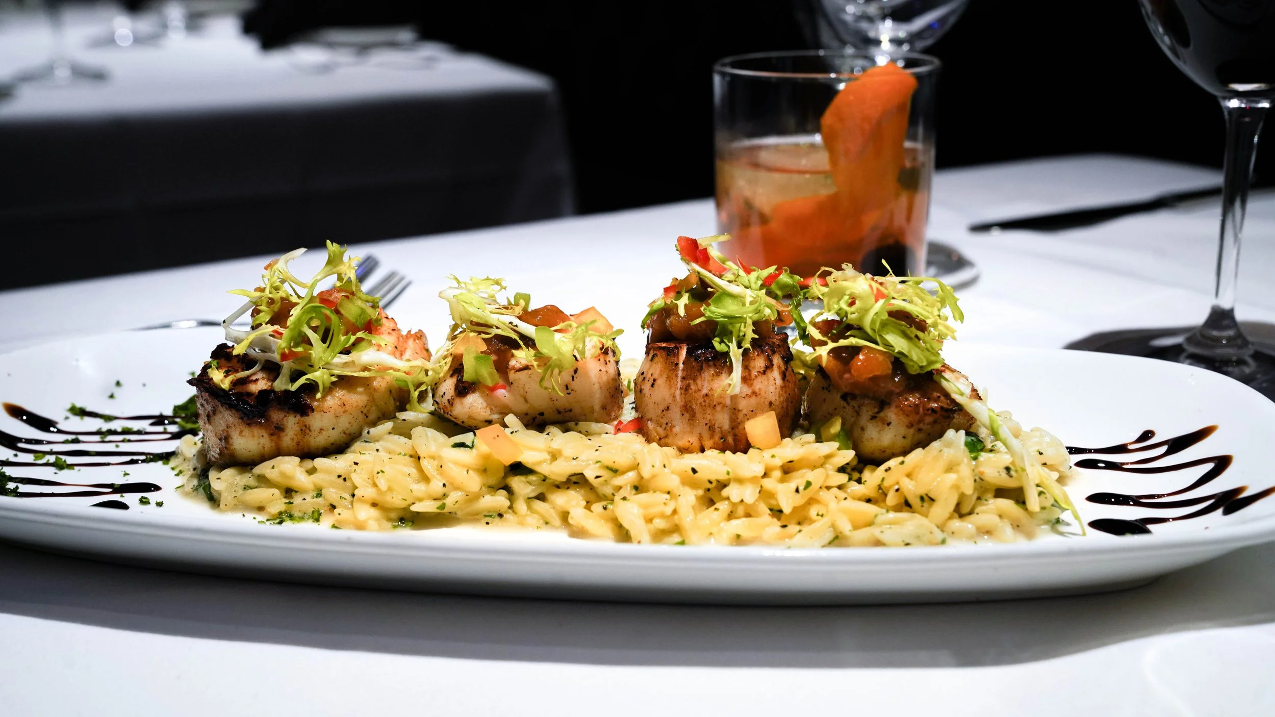 Gallery — Legends Steaks & Seafood