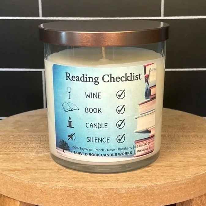 Reading Checklist