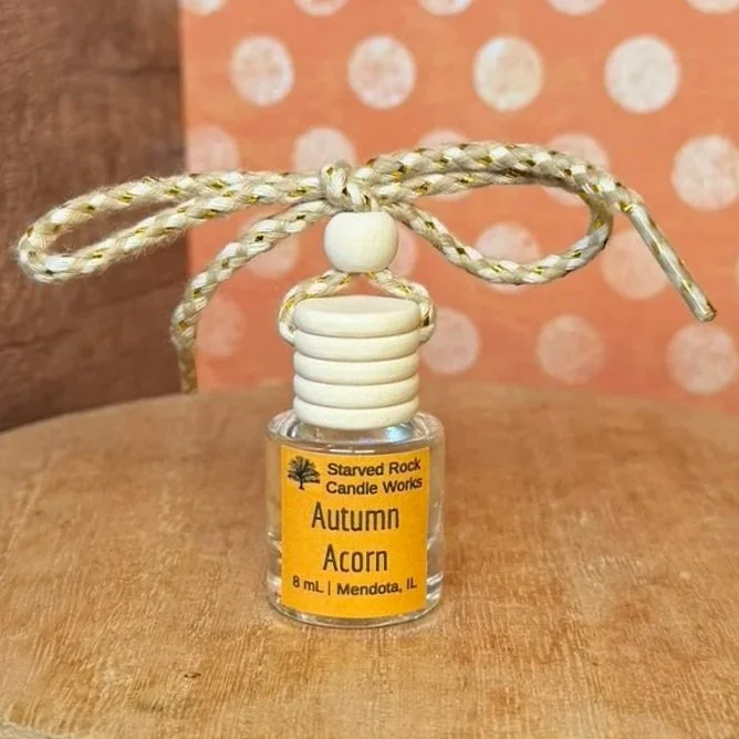 Autumn Acorn (Car Diffuser)