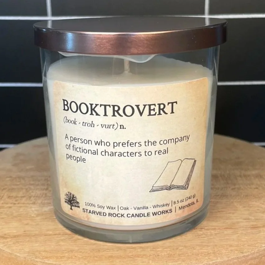 Booktrovert