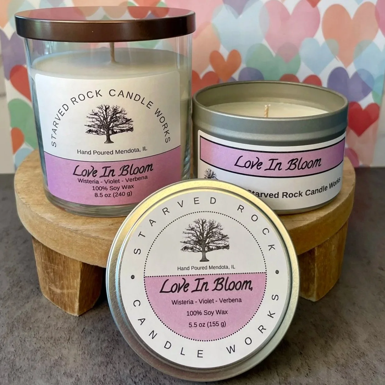 Love In Bloom (February)