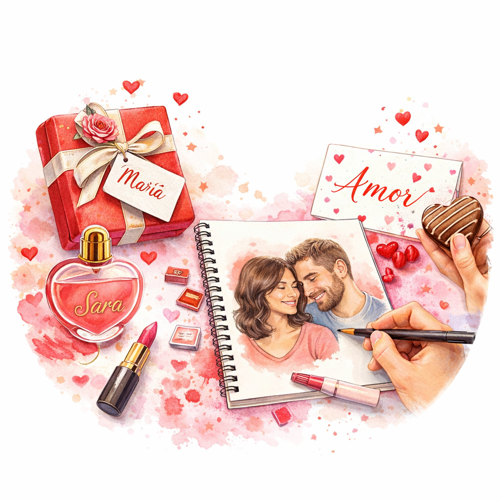 5 experiencias creativas para enamorar este 14 de febrero