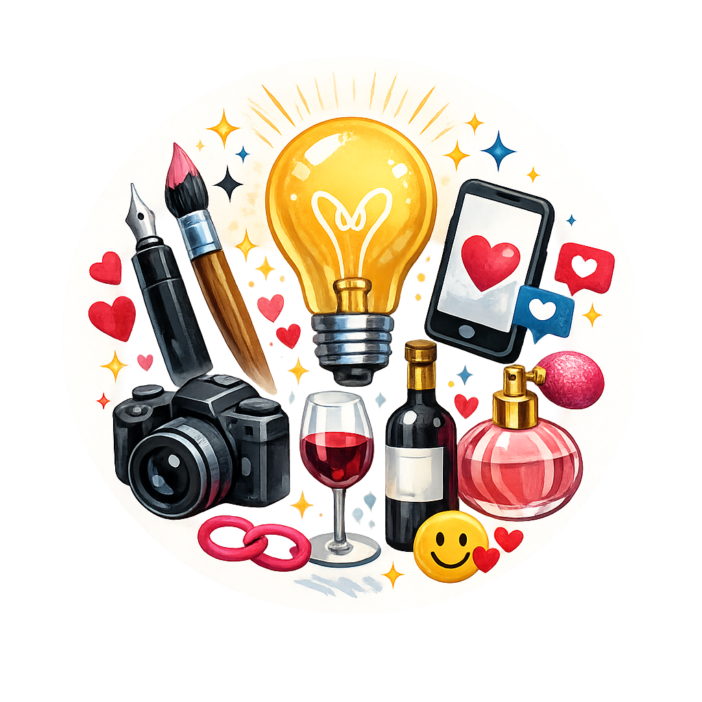 ¿Por qué las marcas que apuestan por la creatividad conectan mejor?